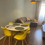 아파트 Kikelet Udvarhaz