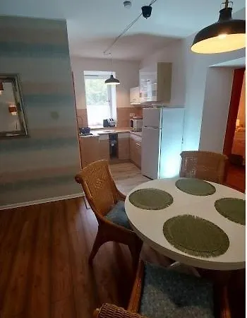 Kikelet Udvarhaz Apartament