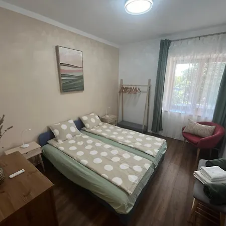 Kikelet Udvarhaz Διαμέρισμα