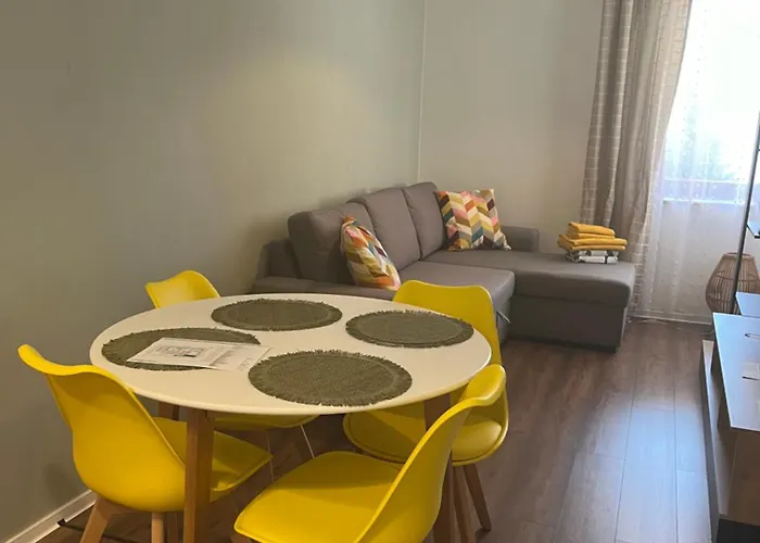 Apartment Kikelet Udvarhaz