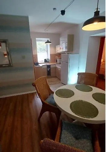 Kikelet Udvarhaz Apartment