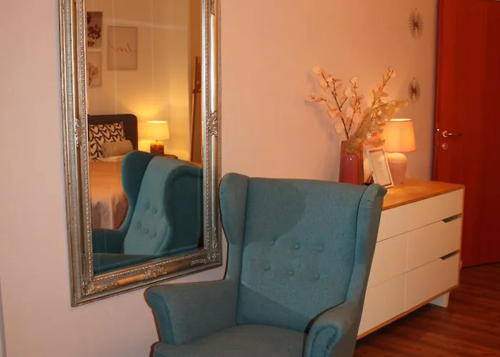 דירה Kikelet Udvarhaz