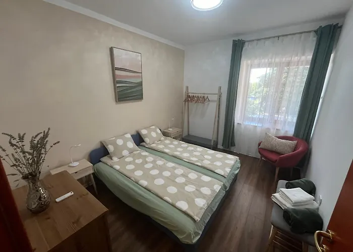 Kikelet Udvarhaz Apartment