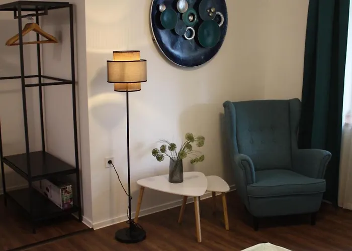 Apartment Kikelet Udvarhaz