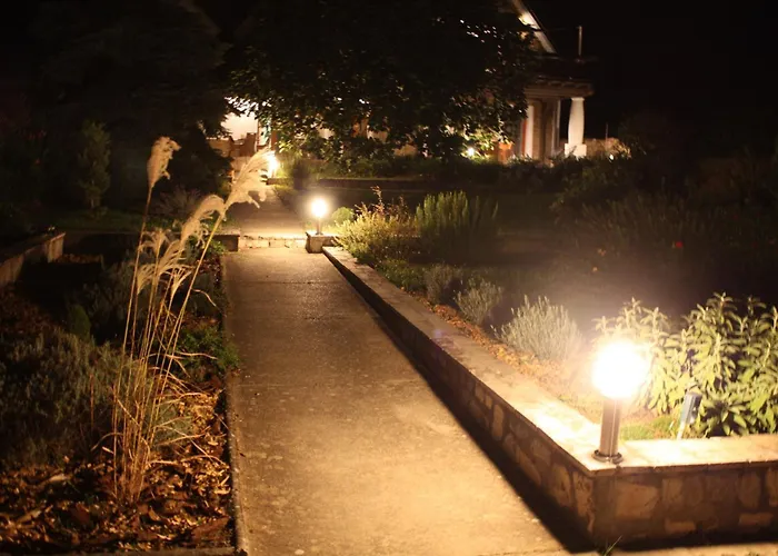 דירה Kikelet Udvarhaz