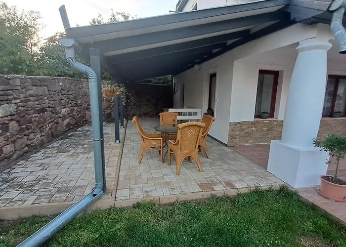 Kikelet Udvarhaz *