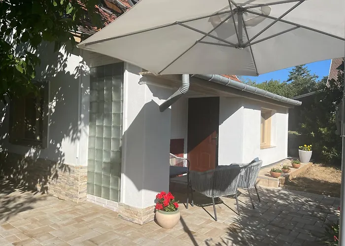 דירה Kikelet Udvarhaz